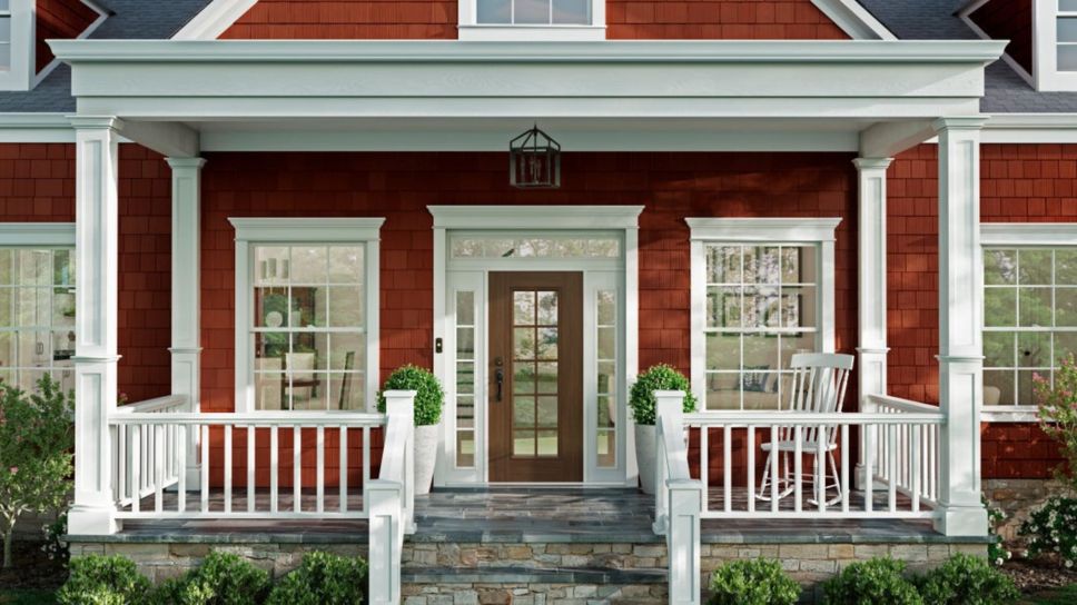 Common Entry Door Problems Caused by Louisiana Weather