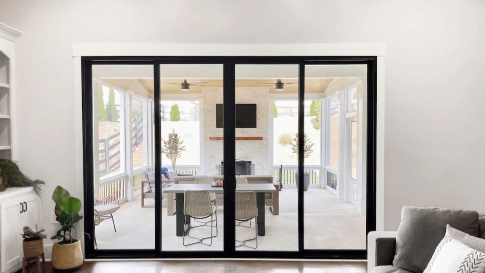 How to Measure a Patio Door for Replacement