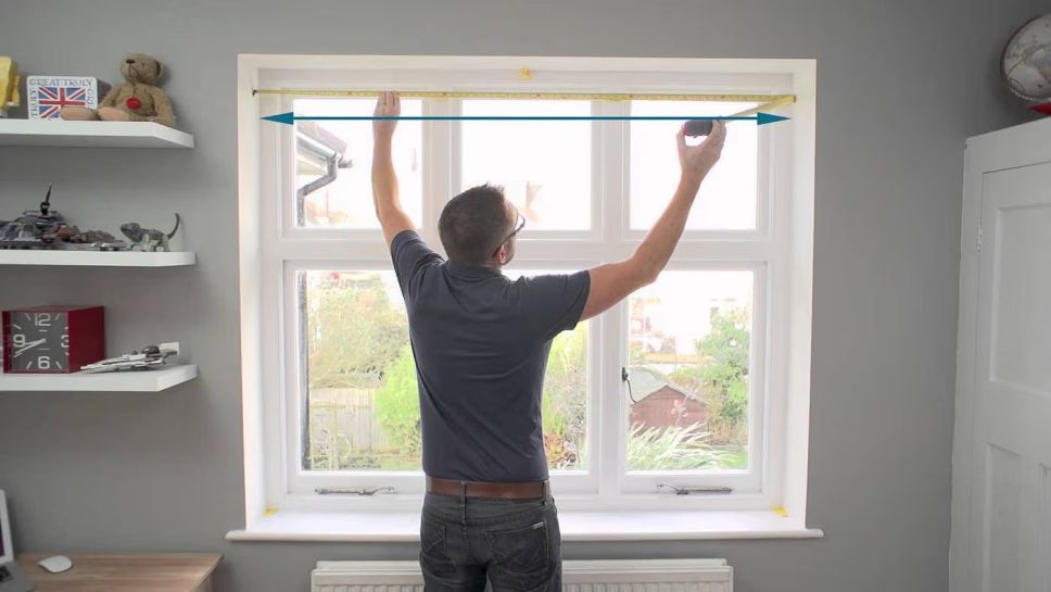 How to Measure for Replacement Windows