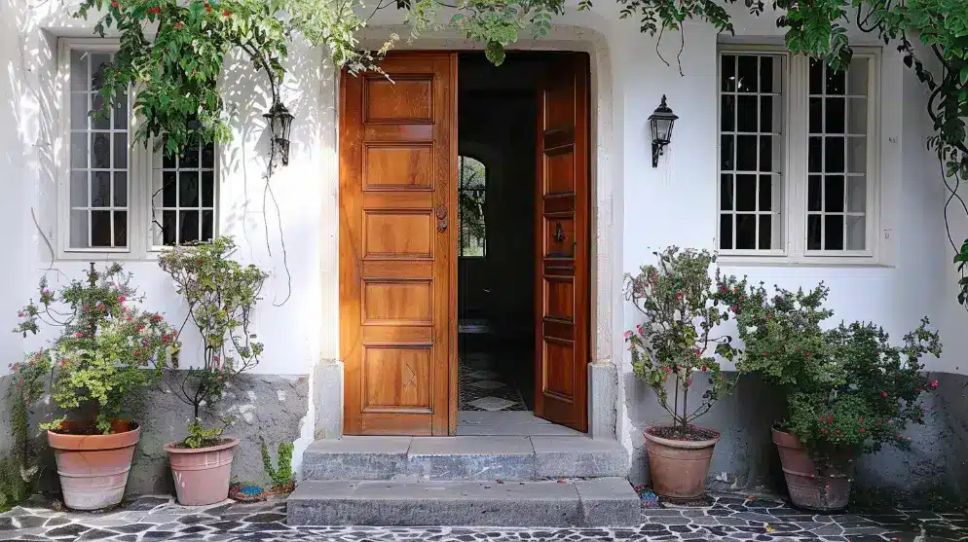 Installing a New Entry Door: What Are the Benefits?