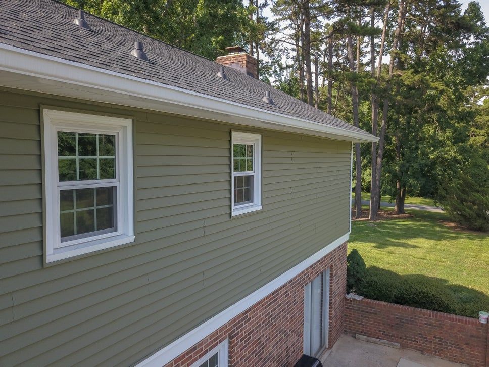 siding replacement