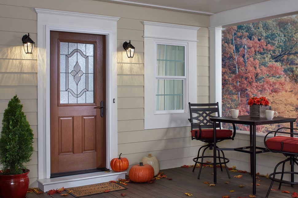 Why Some Entry Doors Become Hard to Lock or Close