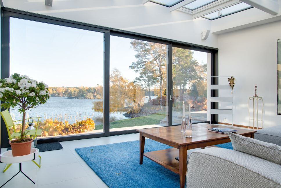 Patio Door