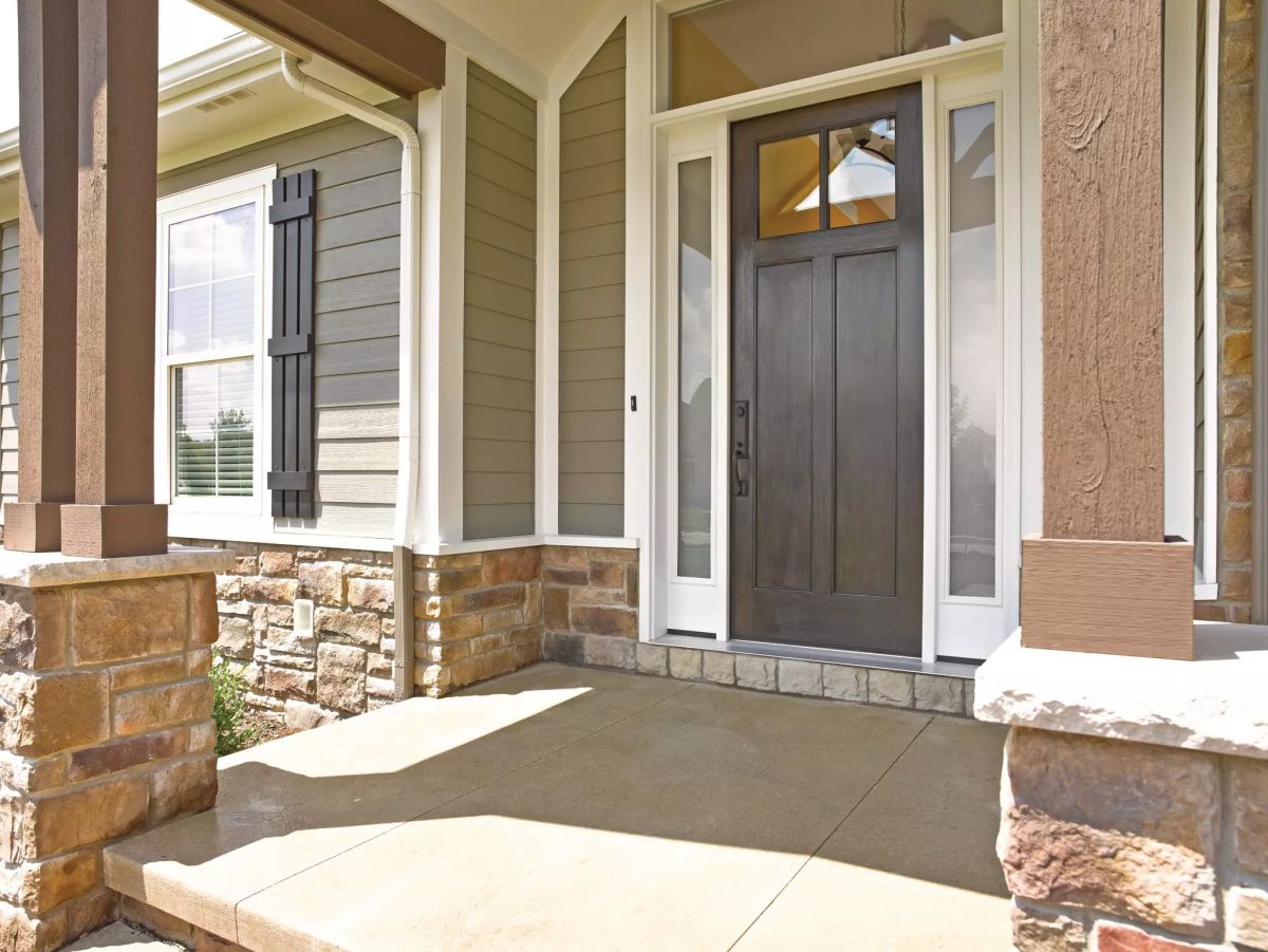 Entry Door Replacement