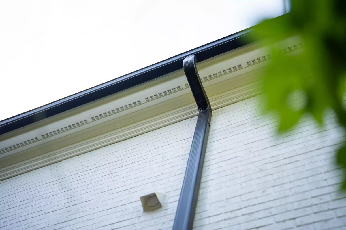 Gutter Replacement
