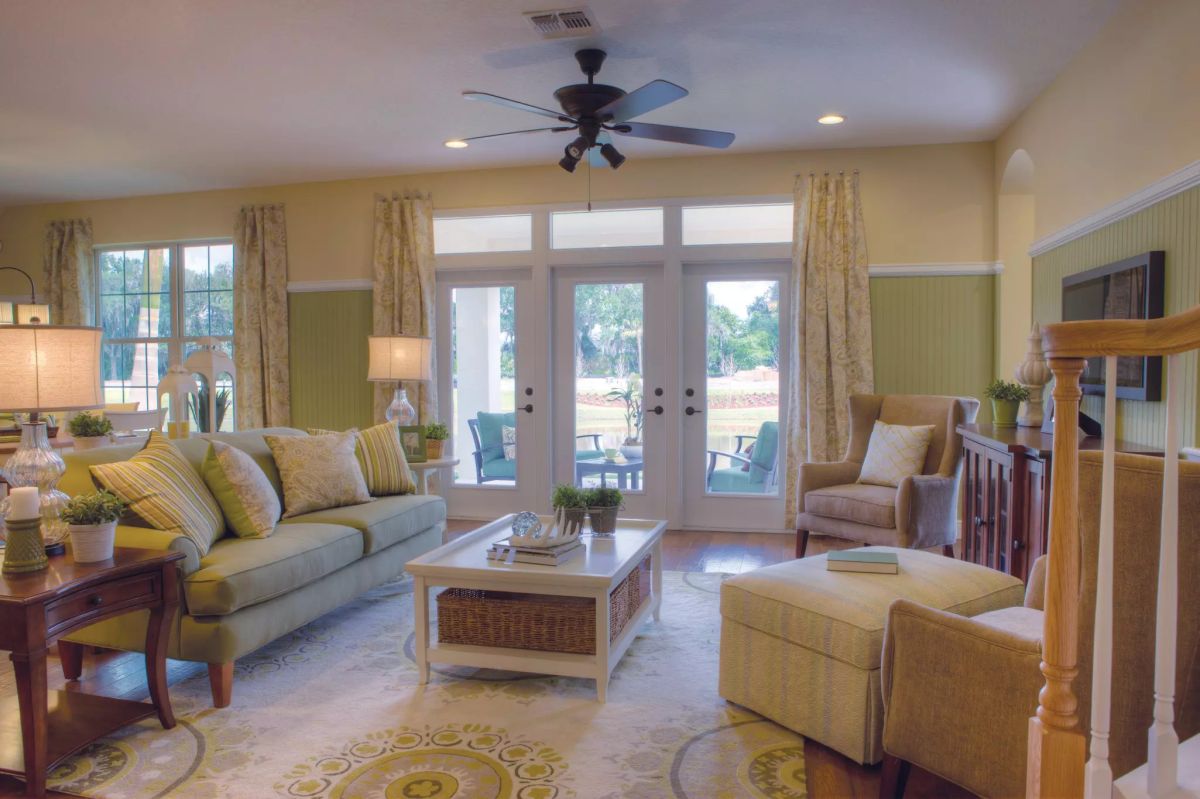 Patio Door