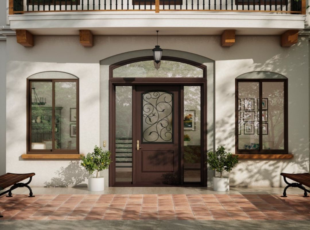 Preparing Your Home Entrance for Louisiana Storm Season
