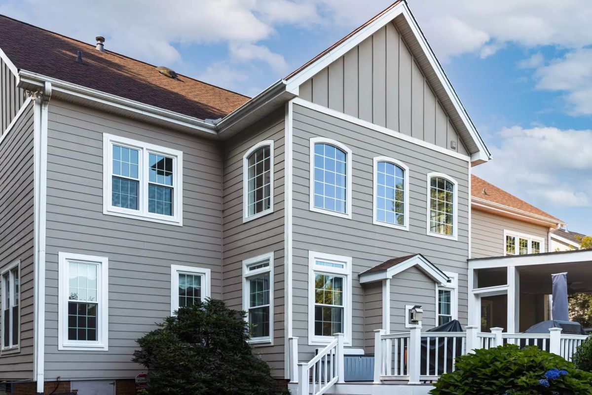 Siding